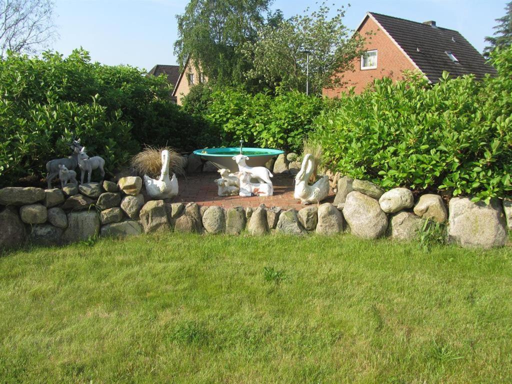 Strandgut-Tating Exteriör bild
